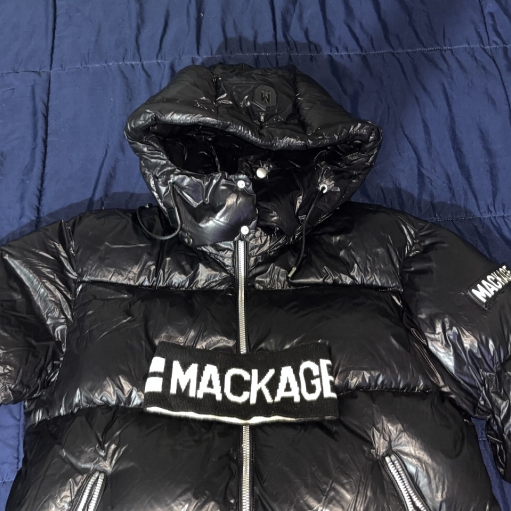 Men’s Mackage Kent Puffer